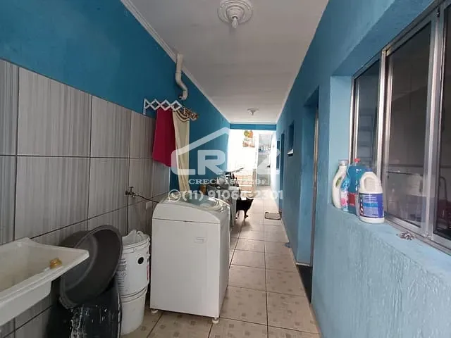 Sobrado 2 quartos e 1 banheiro, à venda, no bairro Laranjeiras em Caieiras