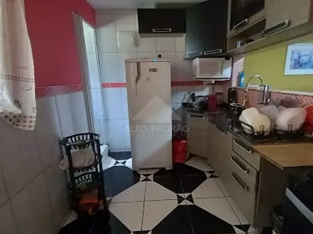 Sobrado com 125m² 2 quartos e 2 banheiros, à venda, no bairro Parque Boa Esperança em Mauá