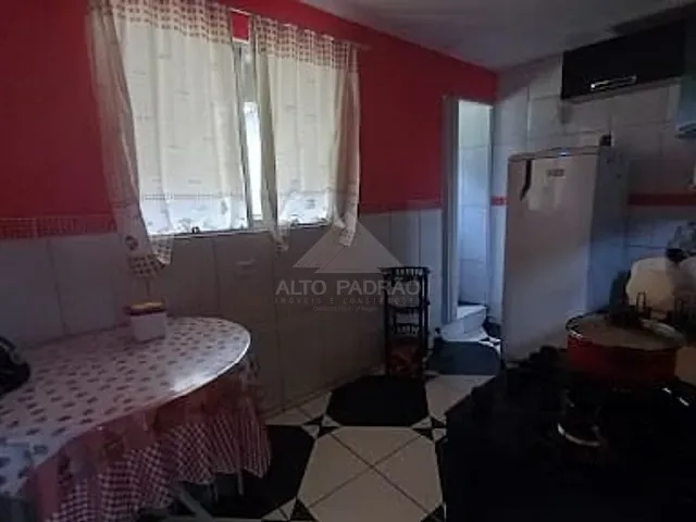 Sobrado com 125m² 2 quartos e 2 banheiros, à venda, no bairro Parque Boa Esperança em Mauá