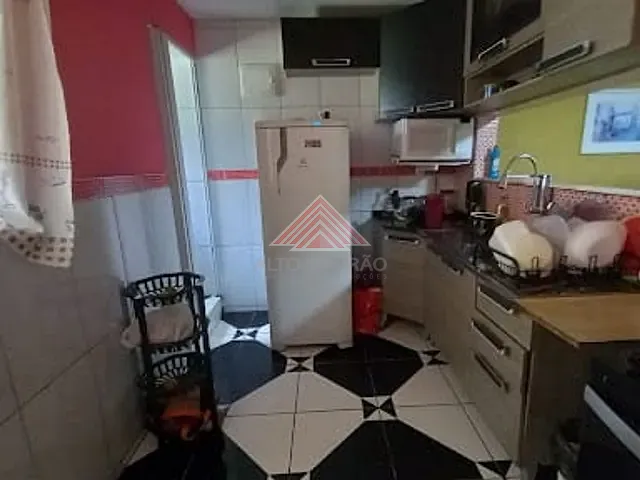 Sobrado com 125m² 2 quartos e 2 banheiros, à venda, no bairro Parque Boa Esperança em Mauá