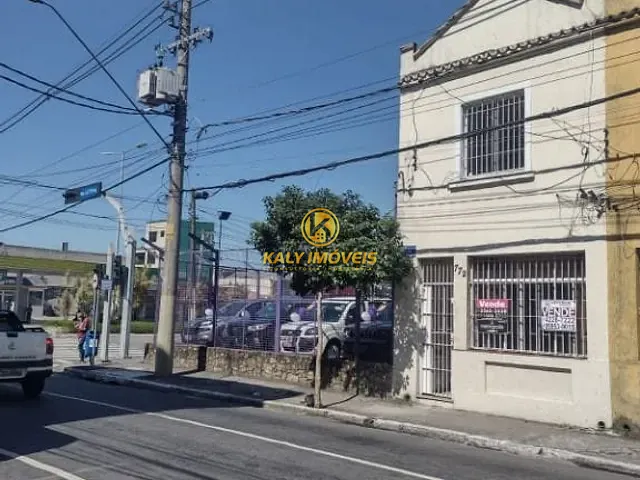 Sobrado à venda, no bairro Santo Antônio em São Caetano do Sul
