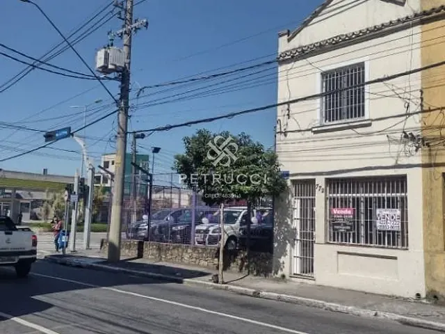 Sobrado à venda, no bairro Santo Antônio em São Caetano do Sul