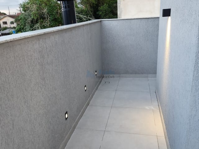 Sobrado 3 quartos e 4 banheiros, à venda, no bairro Pilarzinho em Curitiba