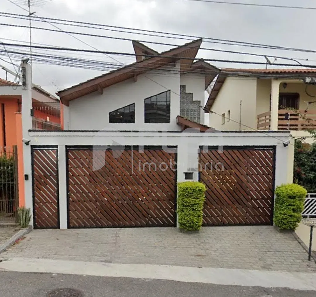 Casa de 3 quartos à venda em Jardim França, São Paulo