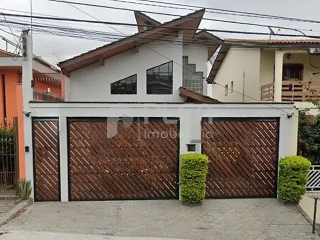 Sobrado com 284m² 3 quartos e 5 banheiros, à venda, no bairro Jardim Franca em São Paulo