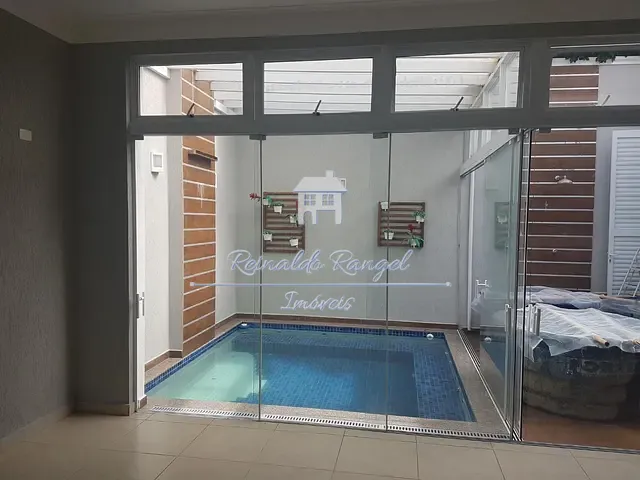 Sobrado com 360m² 3 quartos e 5 banheiros, à venda, no bairro Condomínio Portal de Itu em Itu