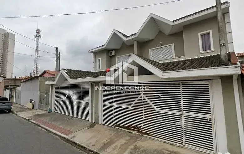 Sobrado, 3 quartos, 160 m² - Foto 1
