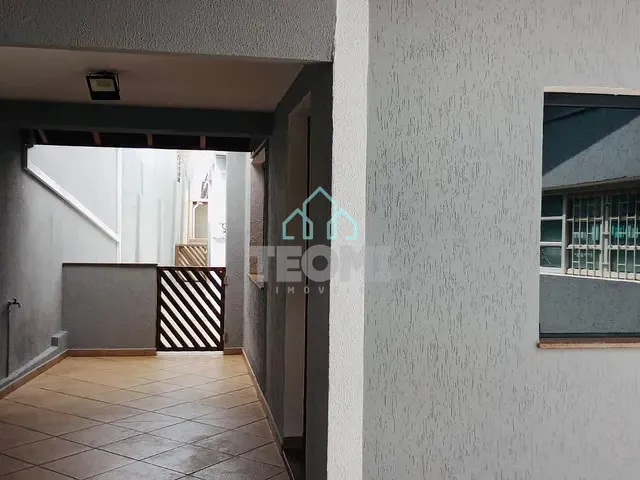 Sobrado com 225m² 3 quartos e 3 banheiros, à venda, no bairro Centro em Taubaté
