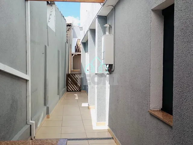 Sobrado com 225m² 3 quartos e 3 banheiros, à venda, no bairro Centro em Taubaté
