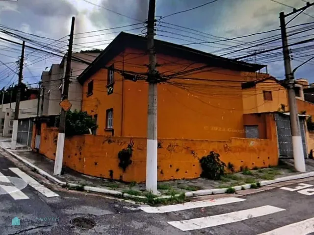 Sobrado com 220m² 4 quartos e 3 banheiros, à venda, no bairro Vila São Vicente em São Paulo