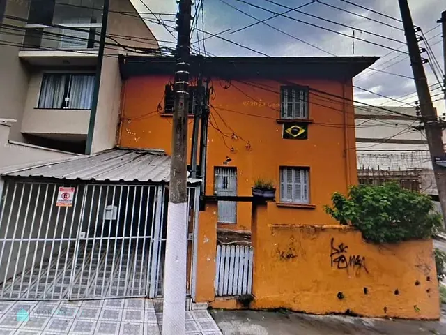 Sobrado com 220m² 4 quartos e 3 banheiros, à venda, no bairro Vila São Vicente em São Paulo