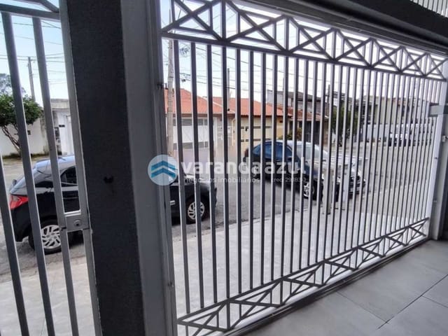 Sobrado 3 quartos e 3 banheiros, à venda, no bairro Vila Nova Aparecida em Mogi das Cruzes