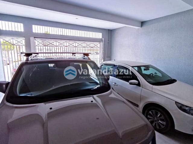 Sobrado 3 quartos e 3 banheiros, à venda, no bairro Vila Nova Aparecida em Mogi das Cruzes