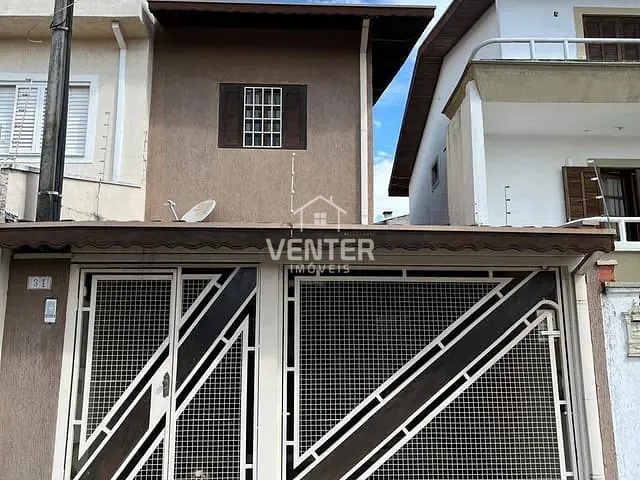 Sobrado 3 quartos e 3 banheiros, à venda, no bairro Esplanada Independência em Taubaté