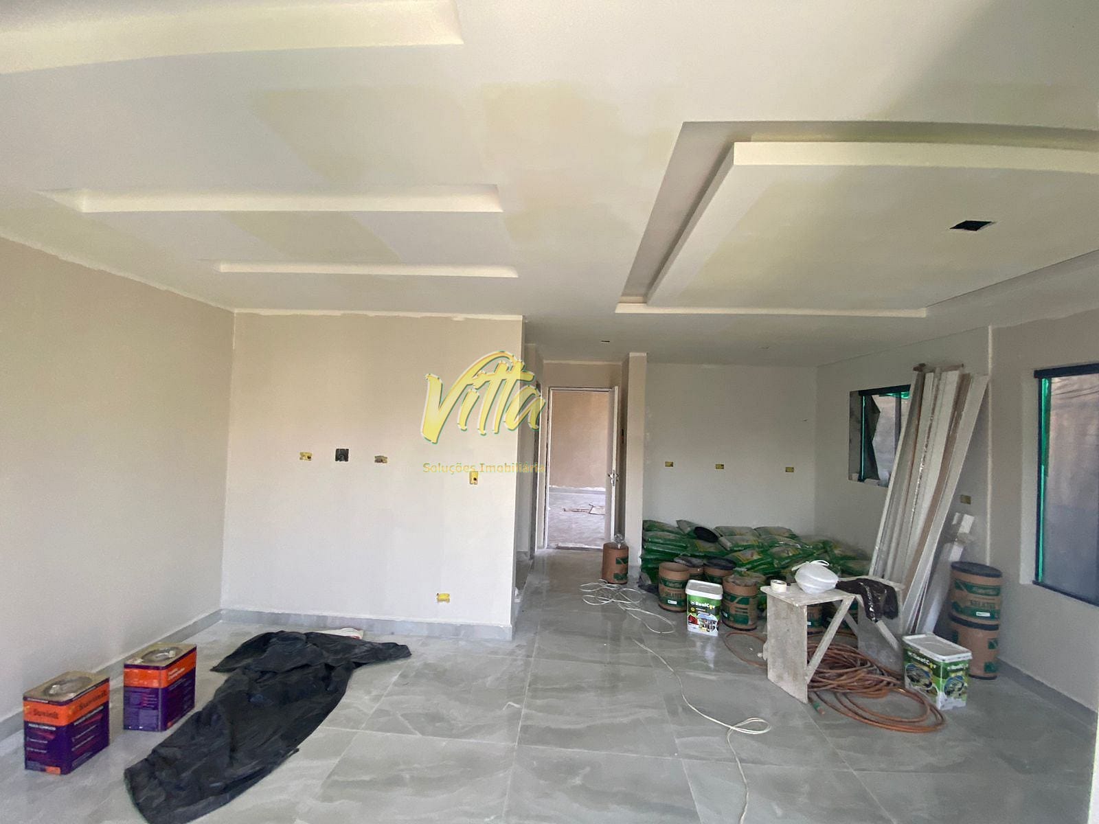 Sobrado, 3 quartos, 106 m² - Foto 8