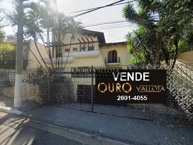 Sobrado com 345m² 4 quartos e 7 banheiros, à venda, no bairro Mooca em São Paulo