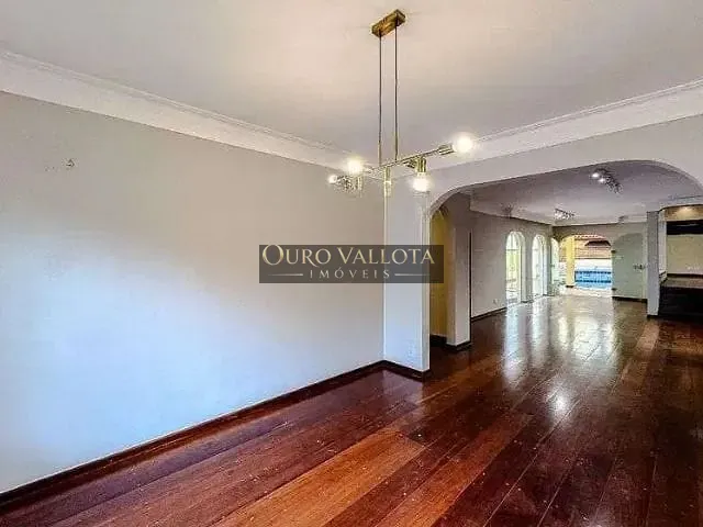 Sobrado com 345m² 4 quartos e 7 banheiros, à venda, no bairro Mooca em São Paulo