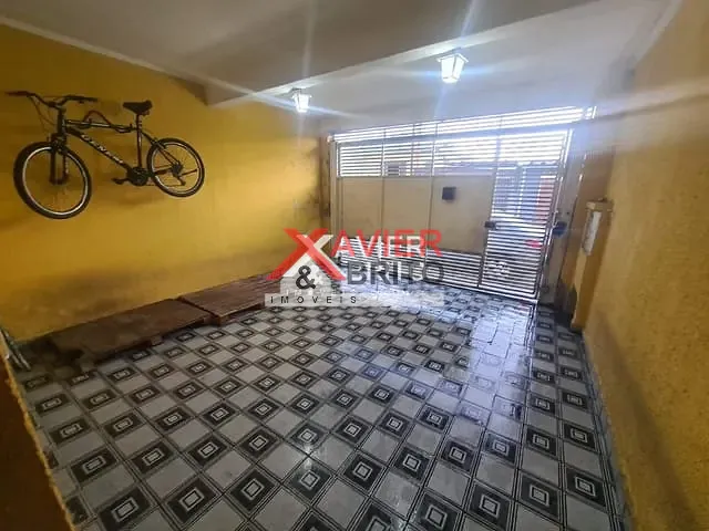 Sobrado com 125m² 3 quartos e 4 banheiros, à venda, no bairro Jardim Eliane em São Paulo