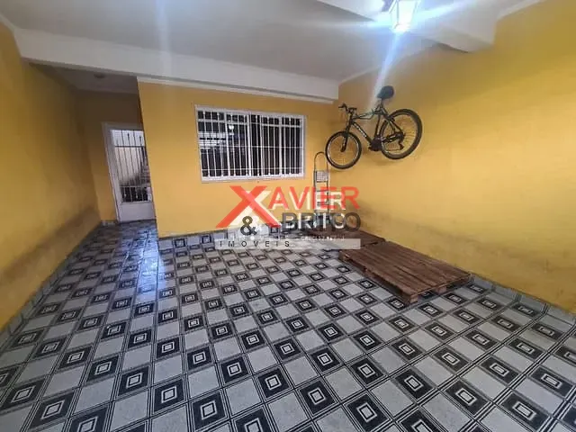 Sobrado com 125m² 3 quartos e 4 banheiros, à venda, no bairro Jardim Eliane em São Paulo