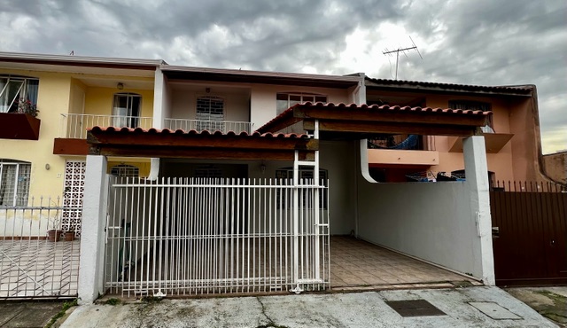 Foto do Sobrado - Sobrado Condomínio, 3 Quartos Locação, Cajuru, Curitiba, PR | XS IMÓVEIS