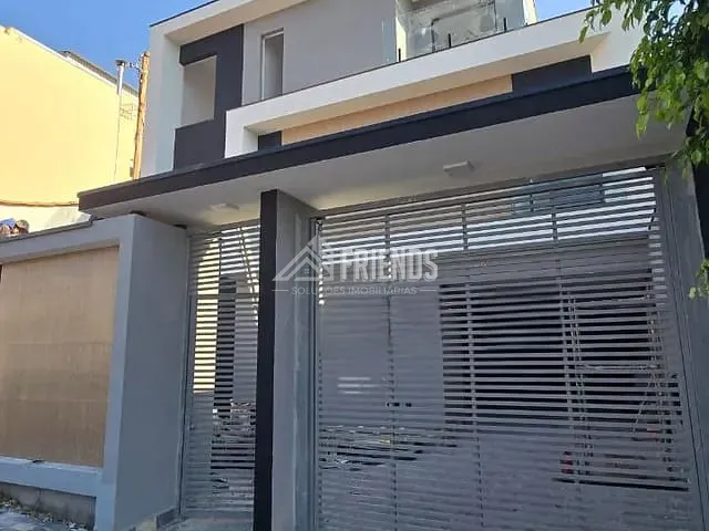Sobrado com 95m² 2 quartos e 1 banheiro, à venda, no bairro Vila Granada em São Paulo