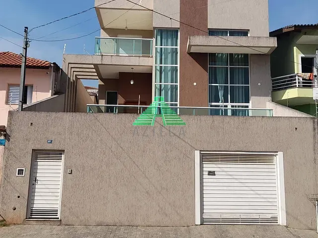 Sobrado com 300m² 3 quartos e 2 banheiros, à venda, no bairro Jardim Vila Galvão em Guarulhos