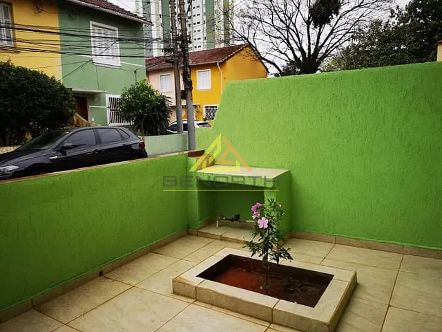 Sobrado com 90m² 2 quartos e 2 banheiros, para alugar, no bairro Santana em São Paulo