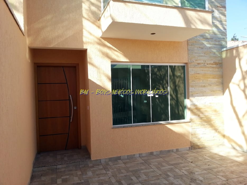 Sobrado, 3 quartos, 103 m² - Foto 3