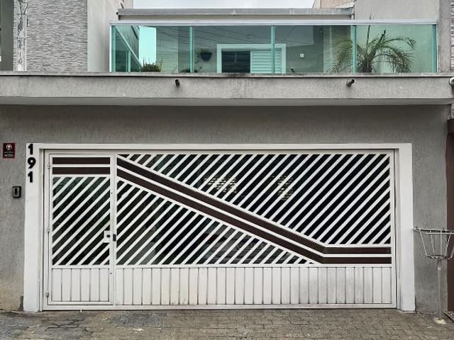 Foto do Sobrado - Sobrado com 3 dormitórios à venda, 134 m² por R$ 720.000,00 - Jardim D Abril - Osasco/SP | BUSSOCABA ADMINISTRACAO DE BENS E IMOVEIS LTDA
