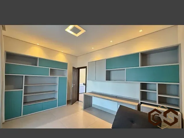 Sobrado com 360m² 3 quartos e 5 banheiros, à venda, no bairro Jardim Amstalden Residence em Indaiatuba