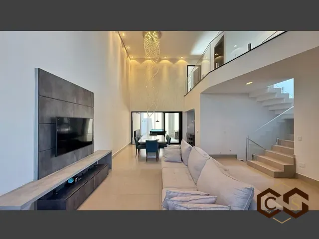 Sobrado com 360m² 3 quartos e 5 banheiros, à venda, no bairro Jardim Amstalden Residence em Indaiatuba