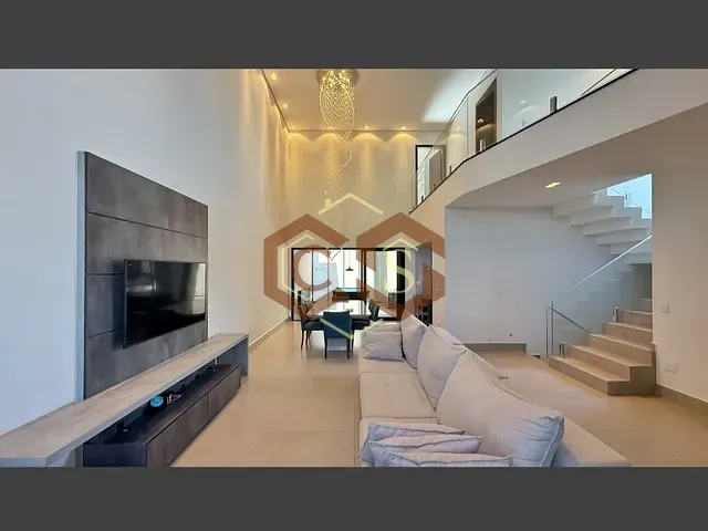Sobrado com 360m² 3 quartos e 5 banheiros, à venda, no bairro Jardim Amstalden Residence em Indaiatuba