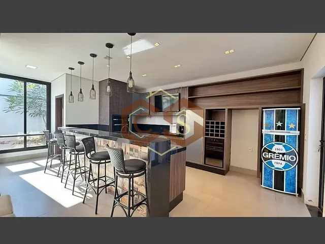 Sobrado com 360m² 3 quartos e 5 banheiros, à venda, no bairro Jardim Amstalden Residence em Indaiatuba