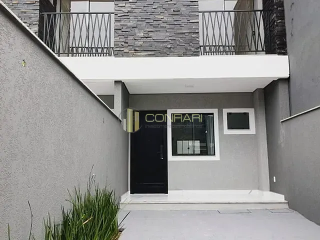 Sobrado com 76m² 2 quartos e 2 banheiros, à venda, no bairro Morretes em Itapema