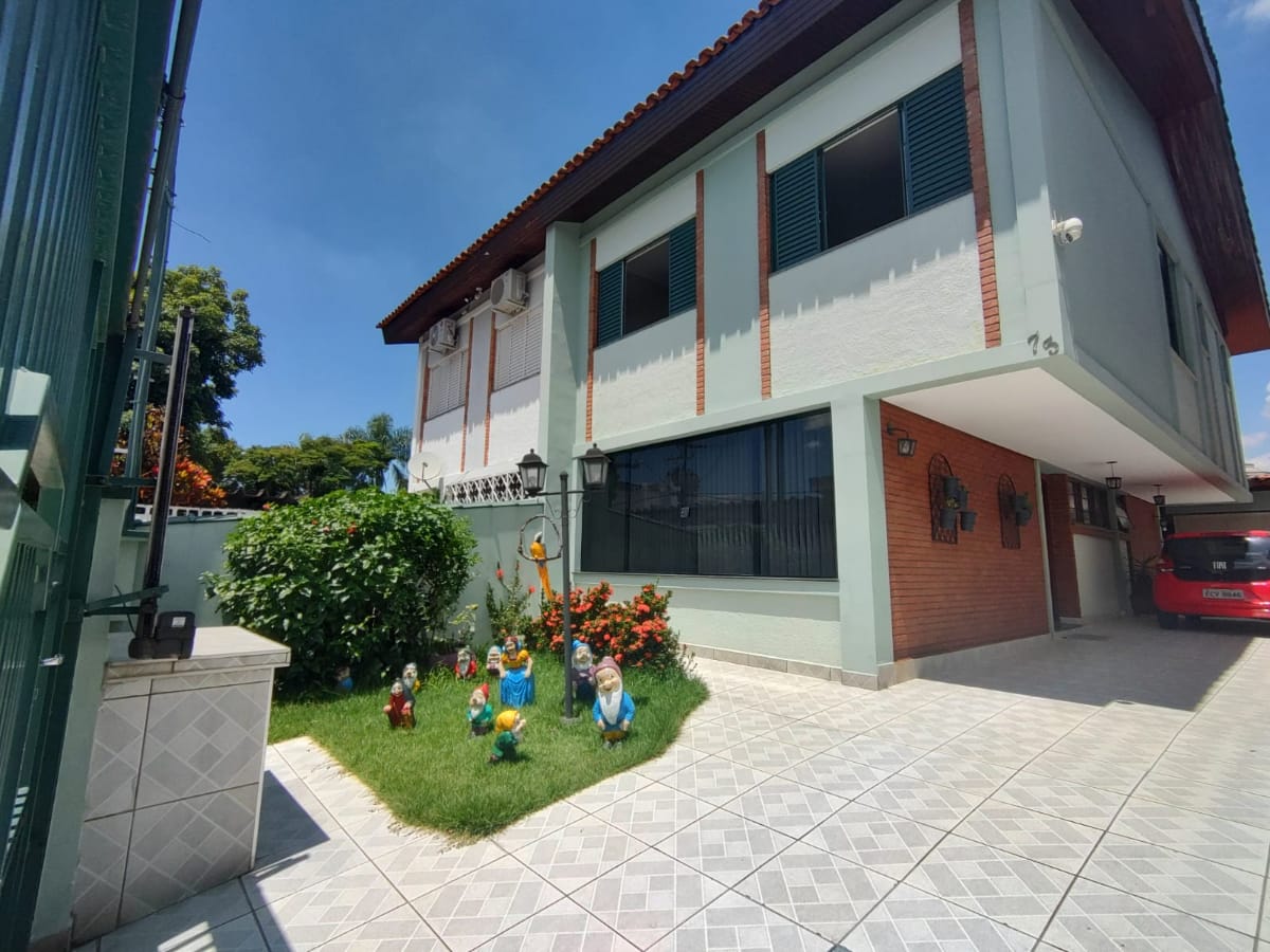 Sobrado para venda em Vila Jaguara com 4 quartos, sendo 1 suíte, 167m²