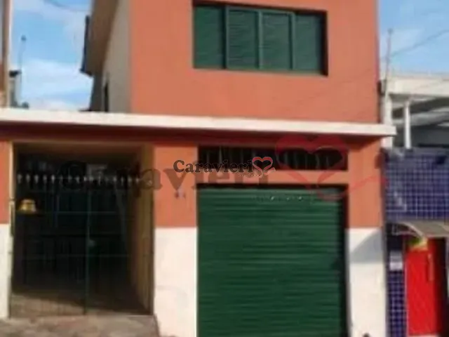 Sobrado com 267m² 4 quartos e 1 banheiro, à venda, no bairro Penha de França em São Paulo