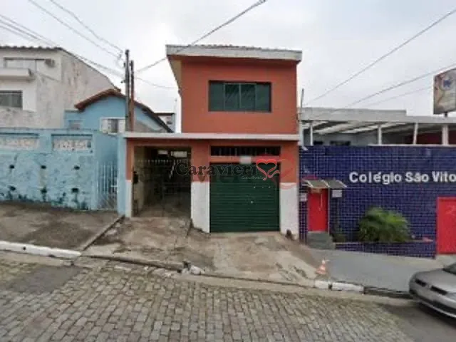 Sobrado com 267m² 4 quartos e 1 banheiro, à venda, no bairro Penha de França em São Paulo