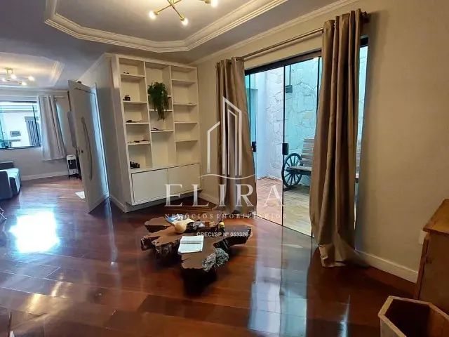 Sobrado com 150m² 3 quartos e 4 banheiros, à venda, no bairro Morada do Sol em Americana