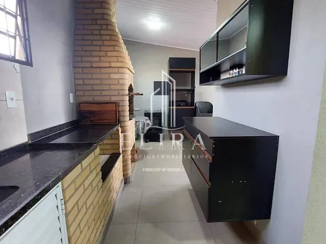 Sobrado com 150m² 3 quartos e 4 banheiros, à venda, no bairro Morada do Sol em Americana