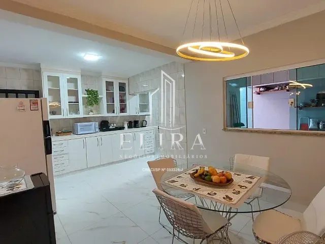 Sobrado com 150m² 3 quartos e 4 banheiros, à venda, no bairro Morada do Sol em Americana