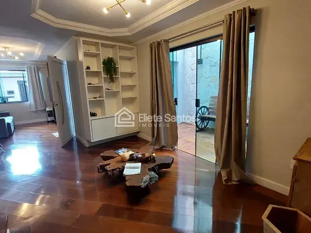 Sobrado com 150m² 3 quartos e 4 banheiros, à venda, no bairro Morada do Sol em Americana