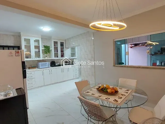 Sobrado com 150m² 3 quartos e 4 banheiros, à venda, no bairro Morada do Sol em Americana