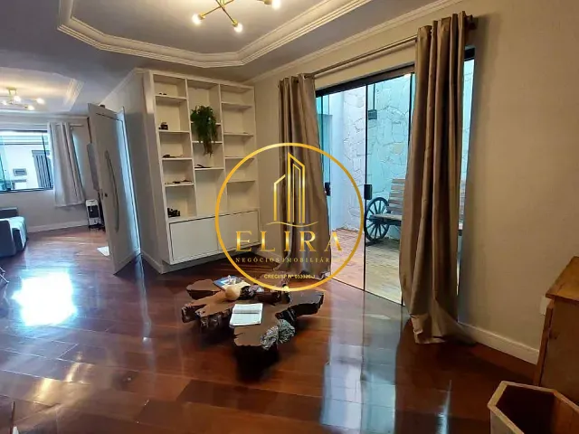 Sobrado com 150m² 3 quartos e 4 banheiros, à venda, no bairro Morada do Sol em Americana