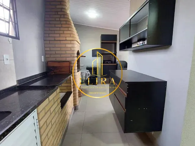 Sobrado com 150m² 3 quartos e 4 banheiros, à venda, no bairro Morada do Sol em Americana