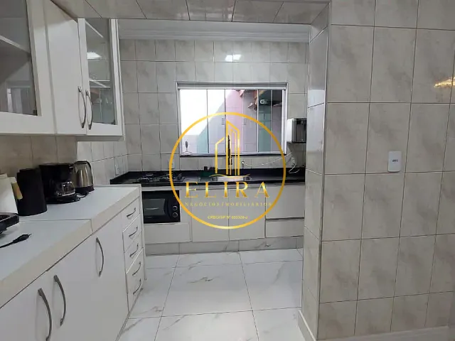 Sobrado com 150m² 3 quartos e 4 banheiros, à venda, no bairro Morada do Sol em Americana