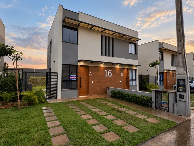 Sobrado com 277m² 2 quartos e 2 banheiros, para alugar, no bairro Jardim Lírio em Tatuí