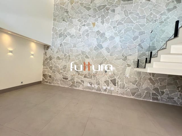 Sobrado com 420m² 4 quartos e 4 banheiros, à venda, no bairro Jardins Bolonha em Senador Canedo