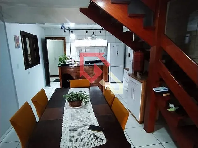 Sobrado 2 quartos e 3 banheiros, à venda, no bairro Alto da Boa Vista em Mauá