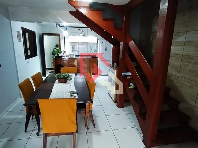 Sobrado 2 quartos e 3 banheiros, à venda, no bairro Alto da Boa Vista em Mauá