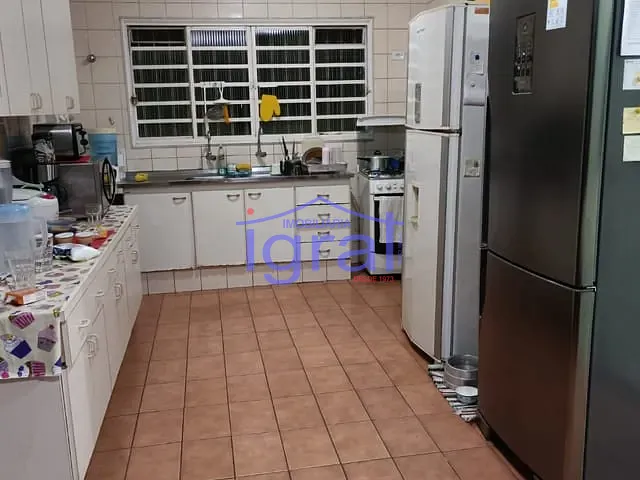 Sobrado com 198m² 3 quartos e 4 banheiros, para alugar, no bairro Vila Guarani (Z Sul) em São Paulo